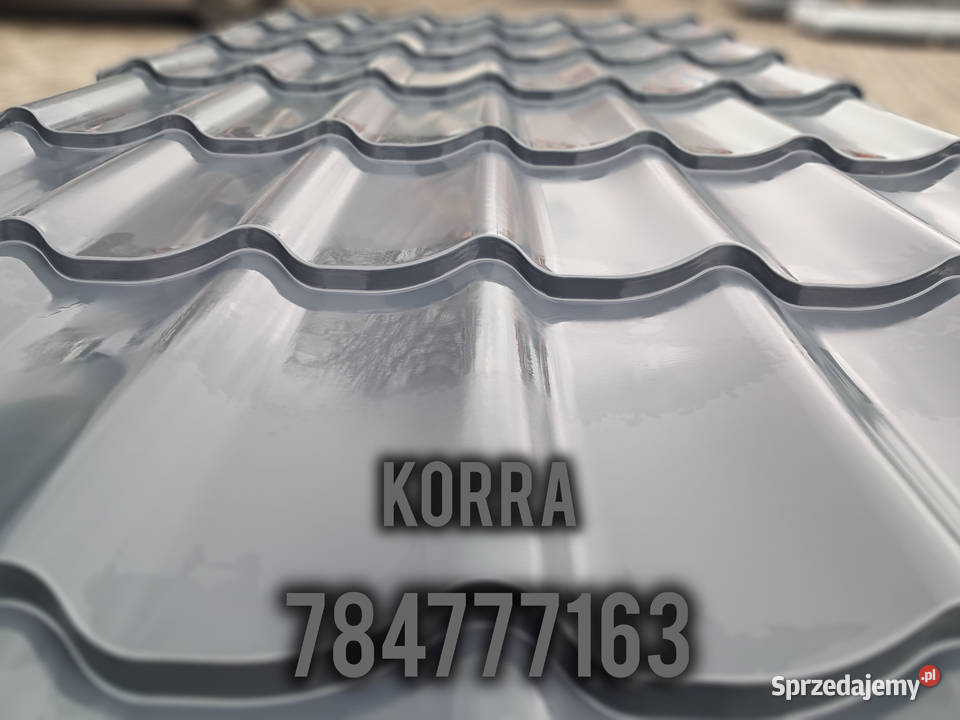 WYPRZEDAŻ Blachodachówka CENY brutto Jelenia Góra