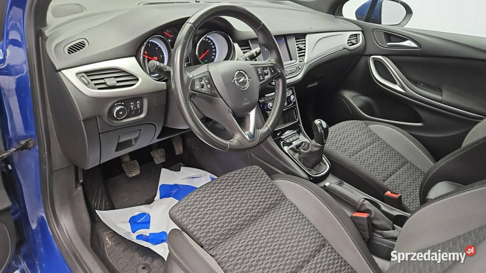 Opel Astra 15 CDTI GS Line SS Z Polskiego Salonu ABS Warszawa