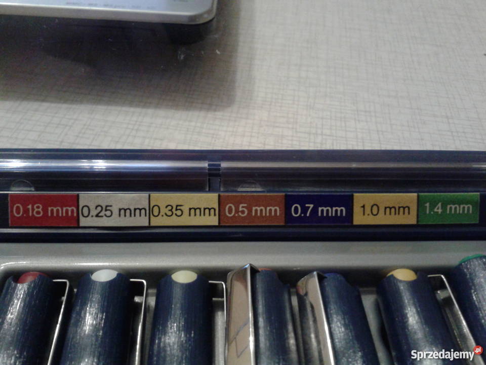 Rapidografy Staedtler Mars matic 700 świętokrzyskie Końskie