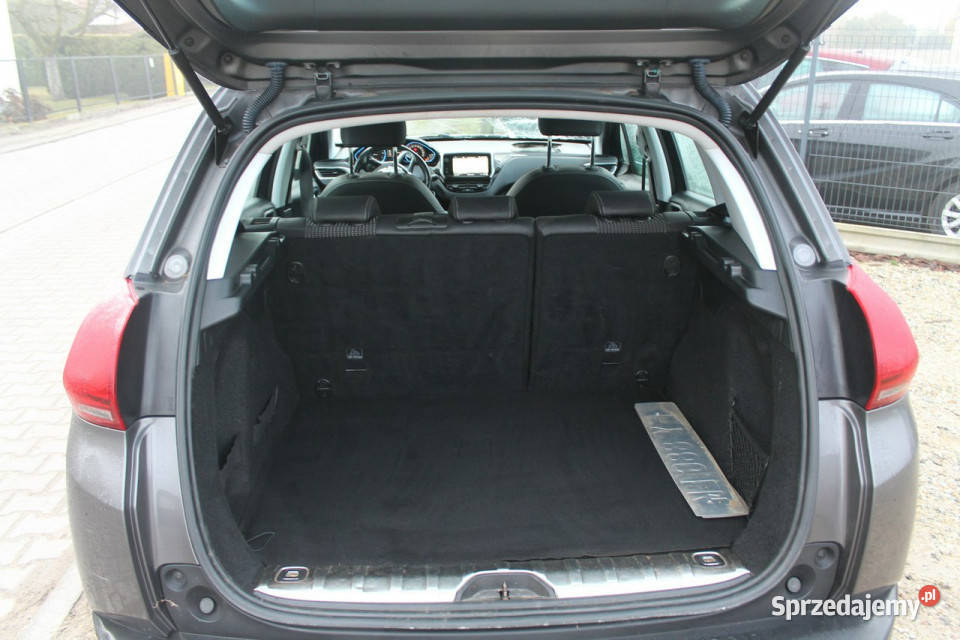 Peugeot 2008 II 2019 Rok produkcji 2018