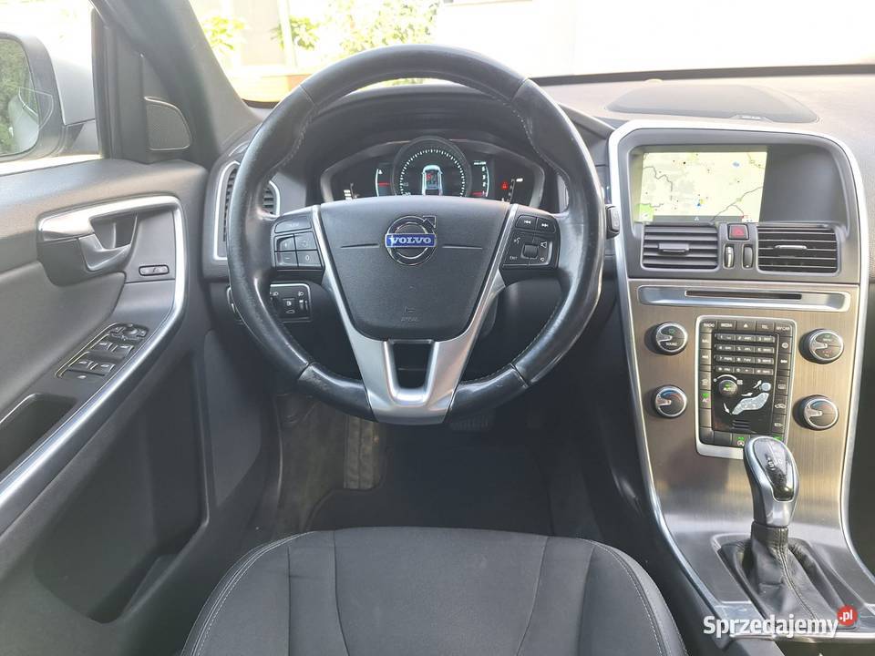 VOLVO XC60 20 Diesel 181 4X4 2014r Bielawa sprzedam