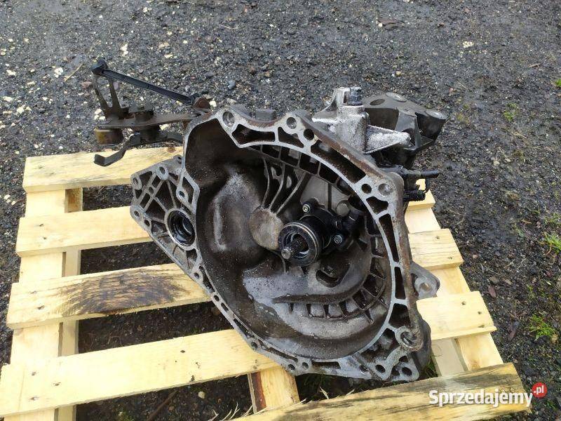 SKRZYNIA BIEGÓW OPEL ZAFIRA A ASTRA G II VECTRA śląskie