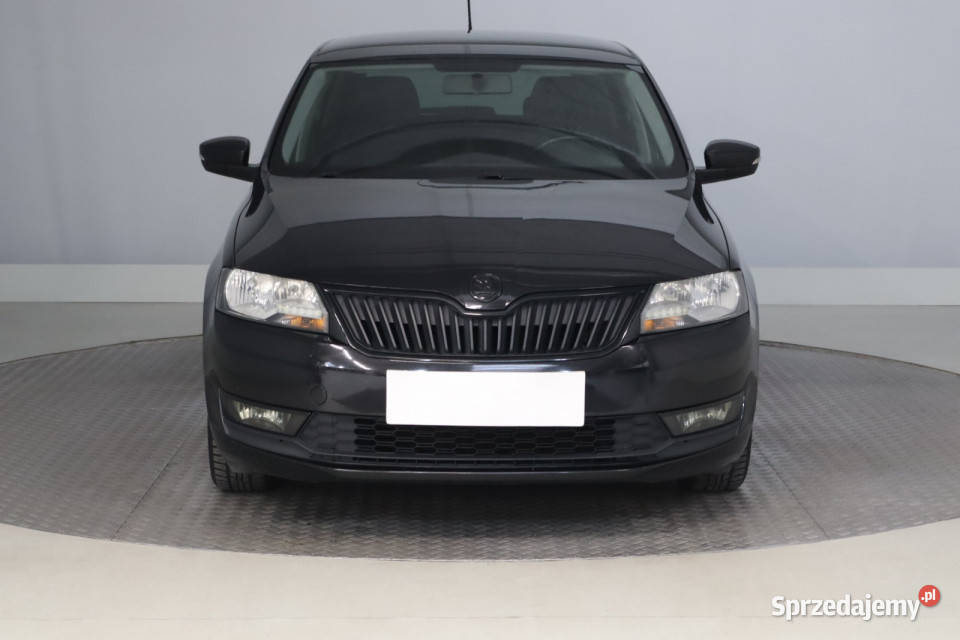 Skoda Rapid Spaceback 10 TSI centralny zamek śląskie Zabrze