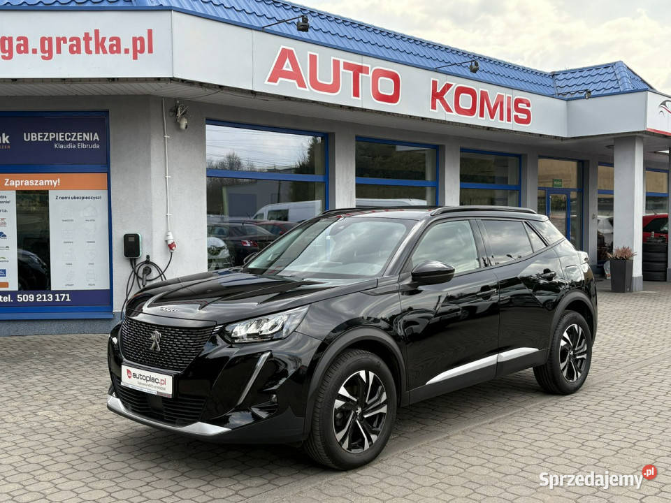 Peugeot 2008 Road Trip Allure Full czujnik zmierzchu sprzedam