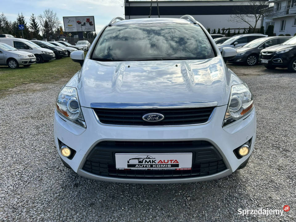Ford Kuga I 20082012 tempomat Nowe Iganie