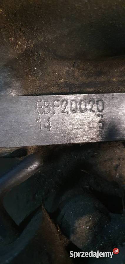 Skrzynia biegów 19 TDI VW SKODA AUDI SEAT osobowe Pobiedziska