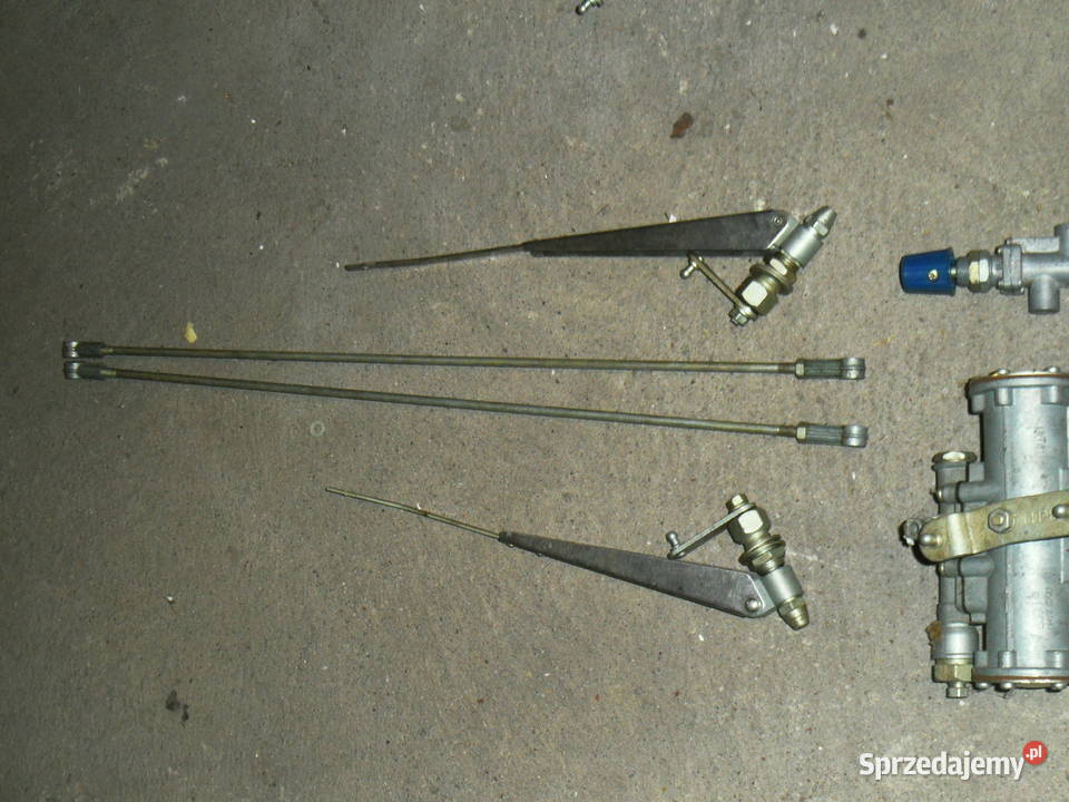 Silnik wycieraczek Ził Kraz Gaz 69 T130 pióro małopolskie Gorlice sprzedam