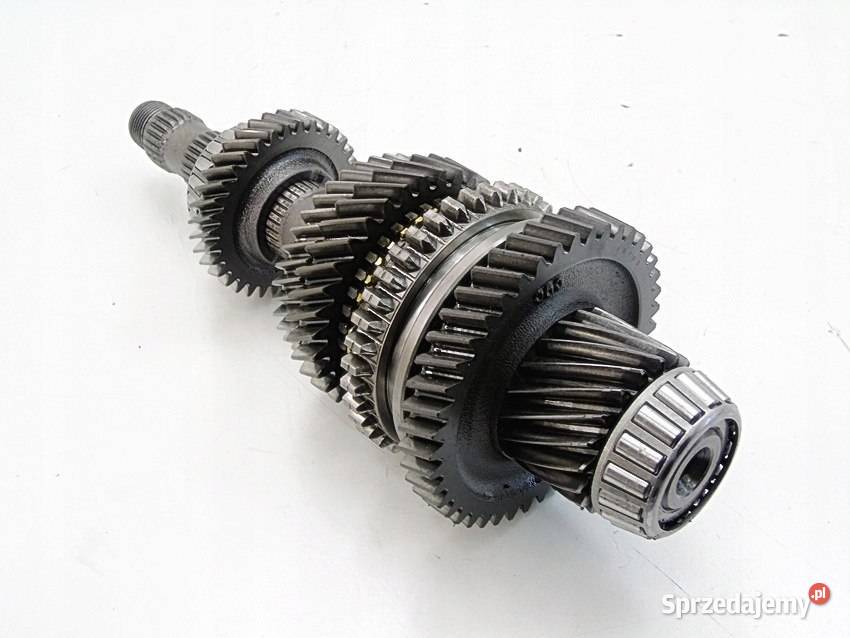 Wałek choinka koła skrzyni biegów K9A0 Kia osobowe Pozostałe Sosnowiec