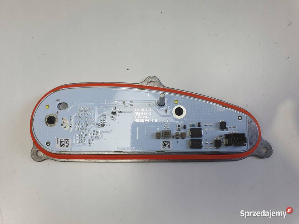 Dacia Sandero Stepway III MODUŁ KIERUNKOWSKAZU lubelskie Rudka sprzedam