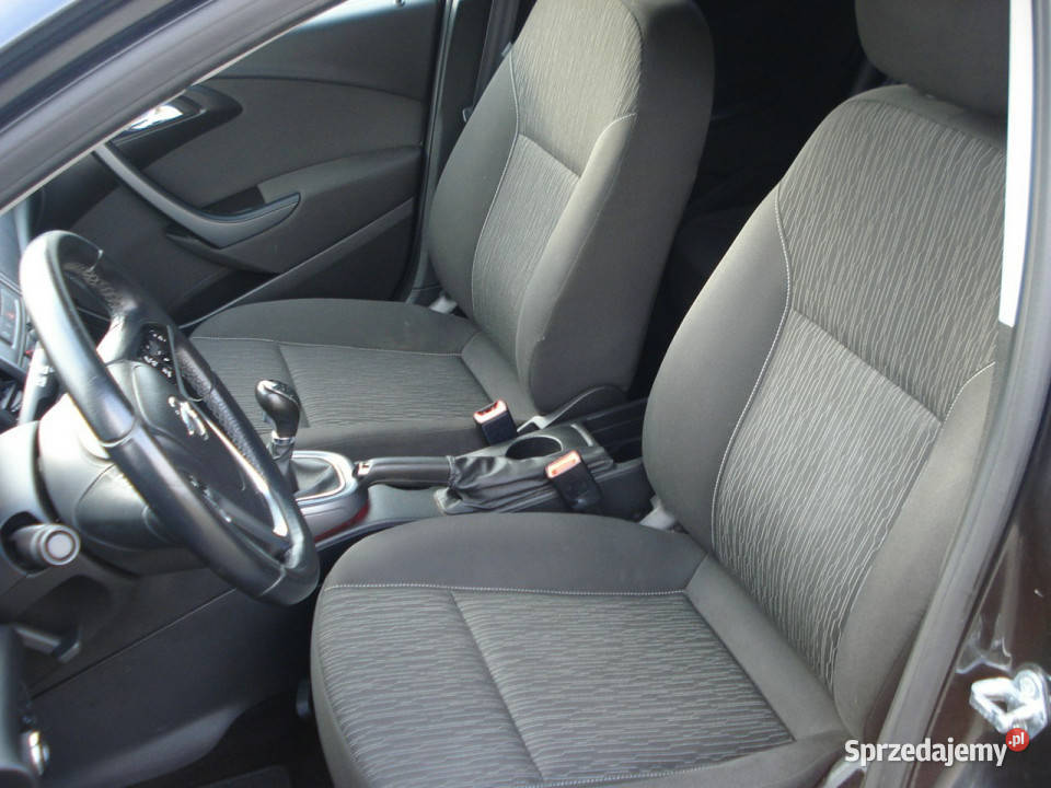 Opel Astra Super oszczędny J 20092019 Morzyczyn sprzedam