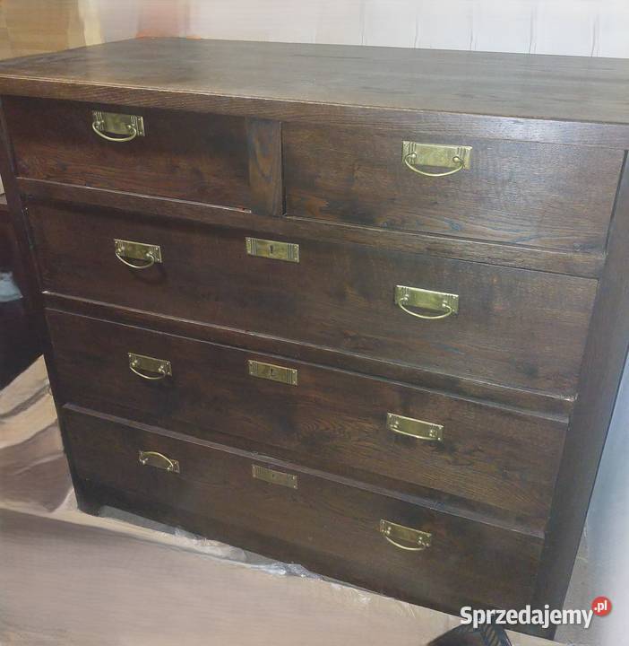 Komoda 100 letnia Pisz sprzedam