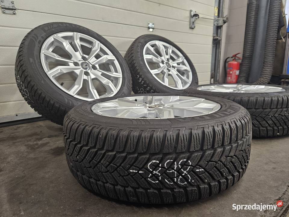 4x100 R16 Alufelgi Renault Clio Megane Captura śląskie Katowice
