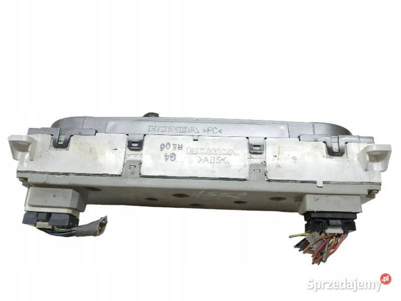 PANEL NAWIEWU G4 RE 06 HONDA STREAM I 20002006 Panele sterowania, przełączniki świętokrzyskie