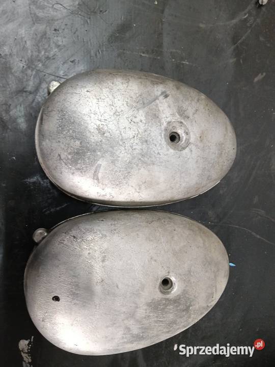 Dekle MZ ts150 Romet Łuków