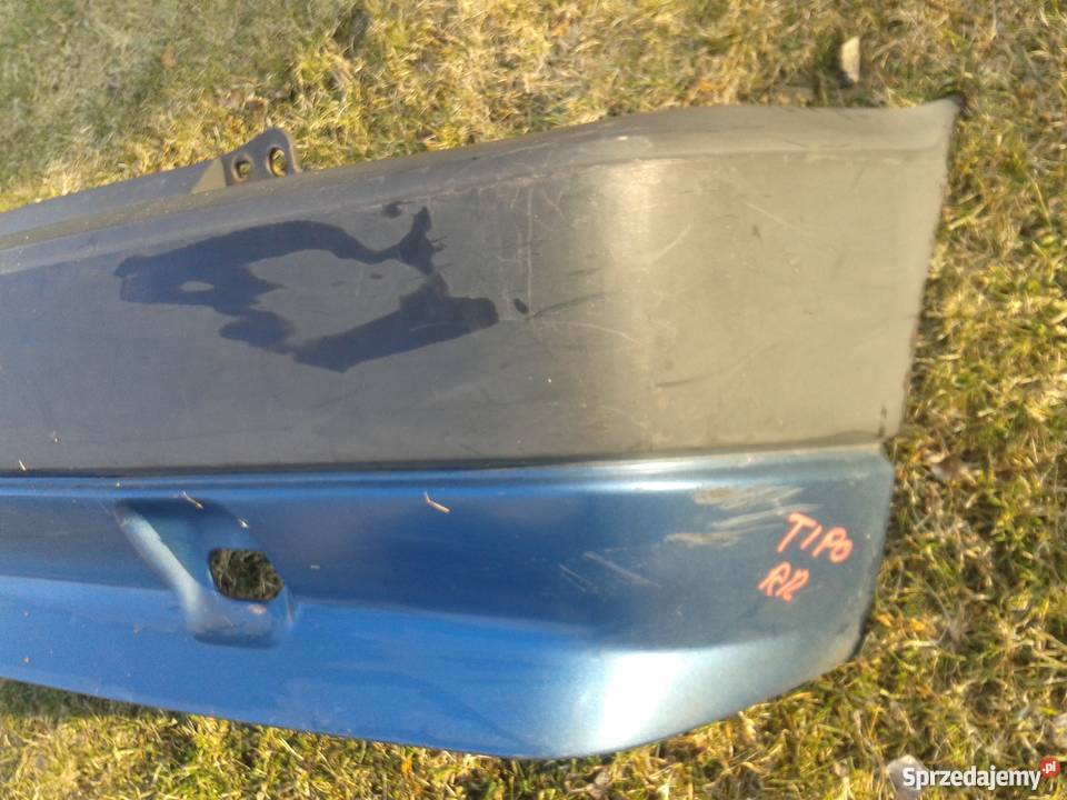 zderzak tył Fiat Tipo r8895 osobowe Piotrków Trybunalski