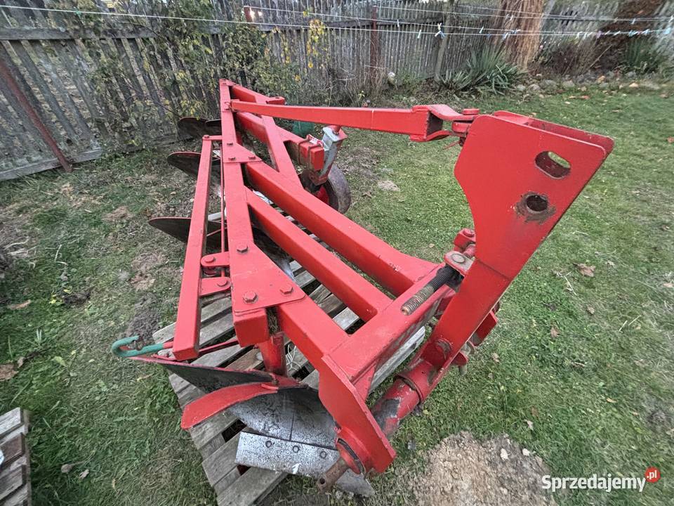 Plug 4 skibowy agromix