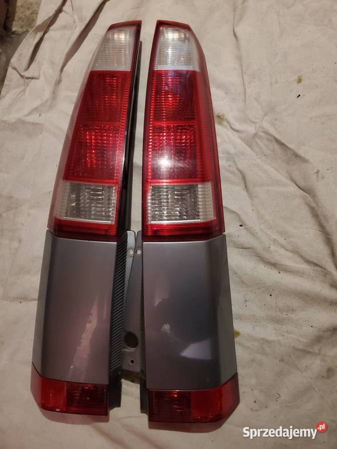 Lampy tylne Opel Meriva A Komplet Lewa Prawa Kraków
