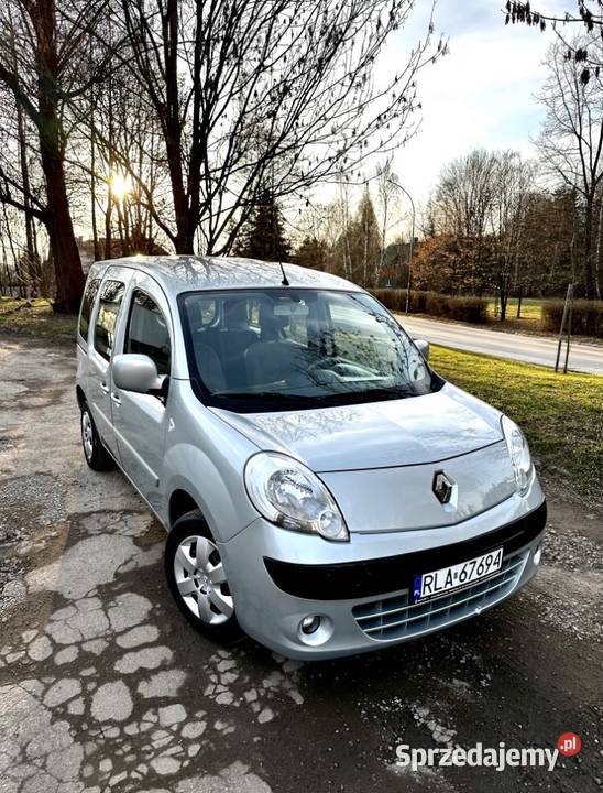 Renault Kangoo Łańcut