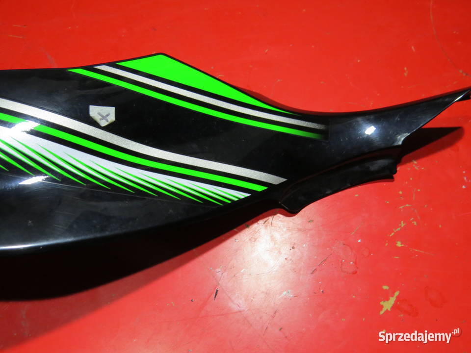 KAWASAKI ZX6R ZX 6R 600 600R 636 2018 bok