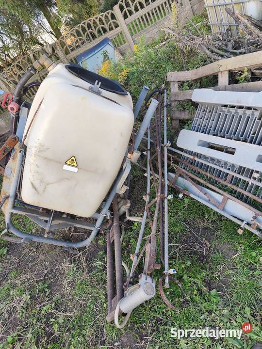 Sprzedam opryskiwacz Koziegłowy