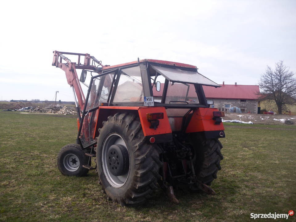 Ursus C 385 tur Zawidz Kościelny