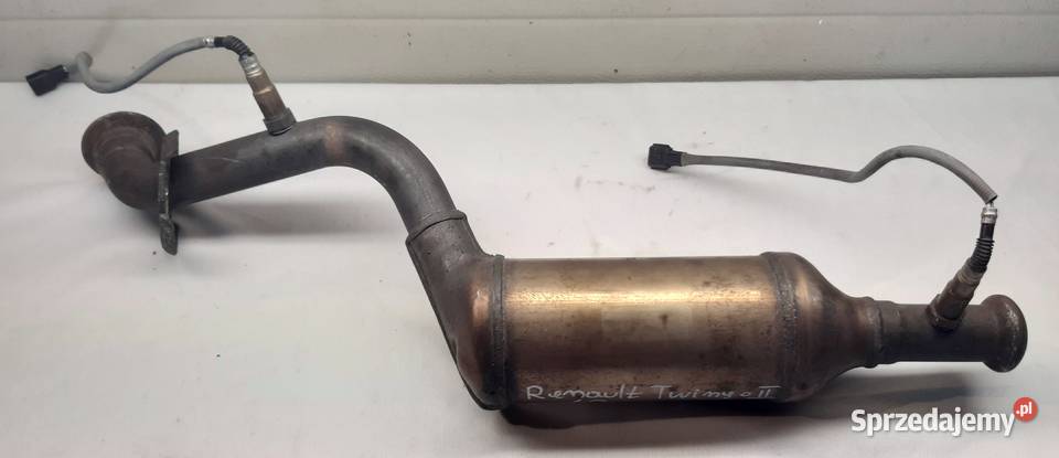 KATALIZATOR RENAULT TWINGO II 12 8200852481 Mielęcin