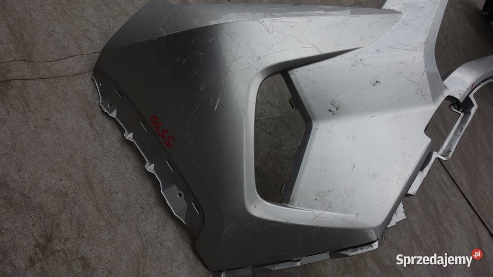 TOYOTA RAV4 V 18 ZDERZAK PRZÓD PRZEDNI Ruda Śląska