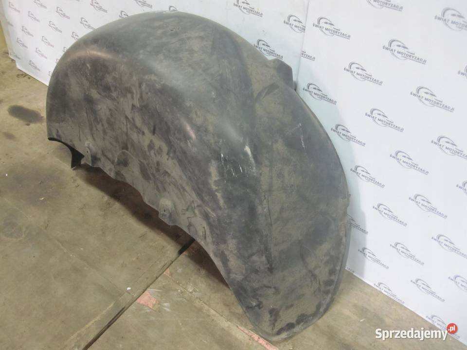 VOLKSWAGEN CADDY III LIFT nadkole prawe tył