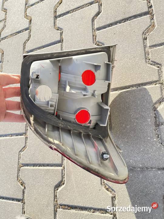 BMW e46 lampa prawa tylna tył Chełm