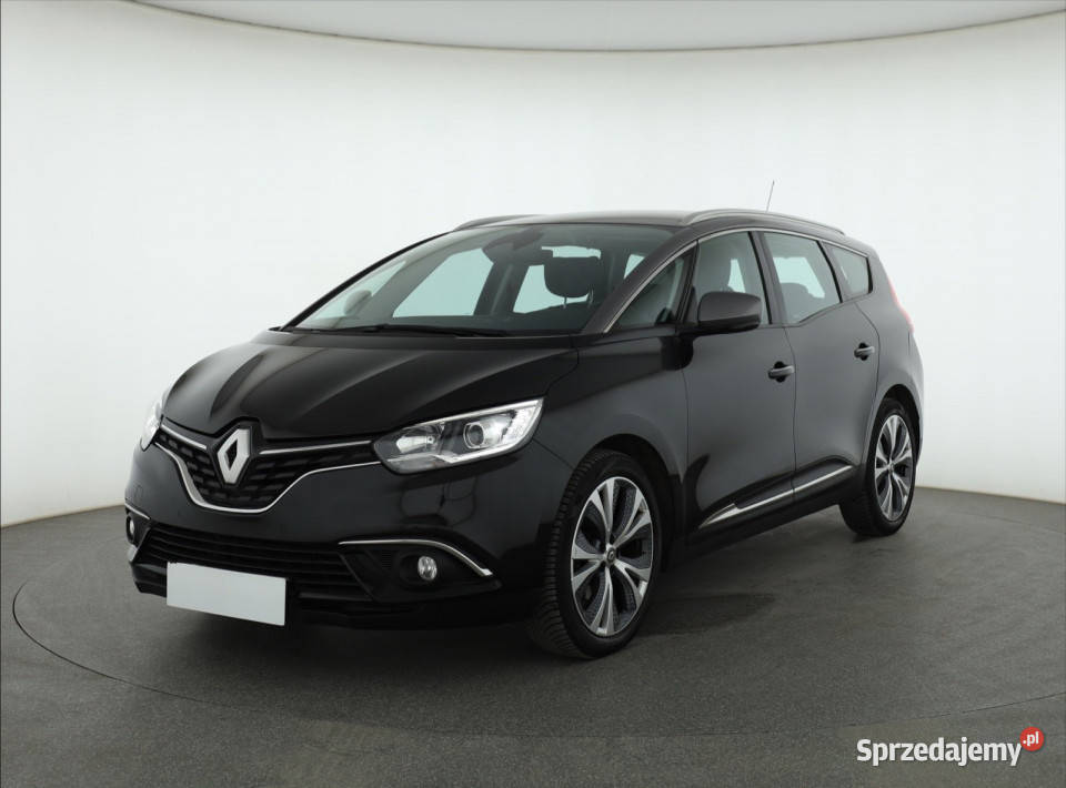 Renault Grand Scenic 16 dCi MPV Piaseczno sprzedam
