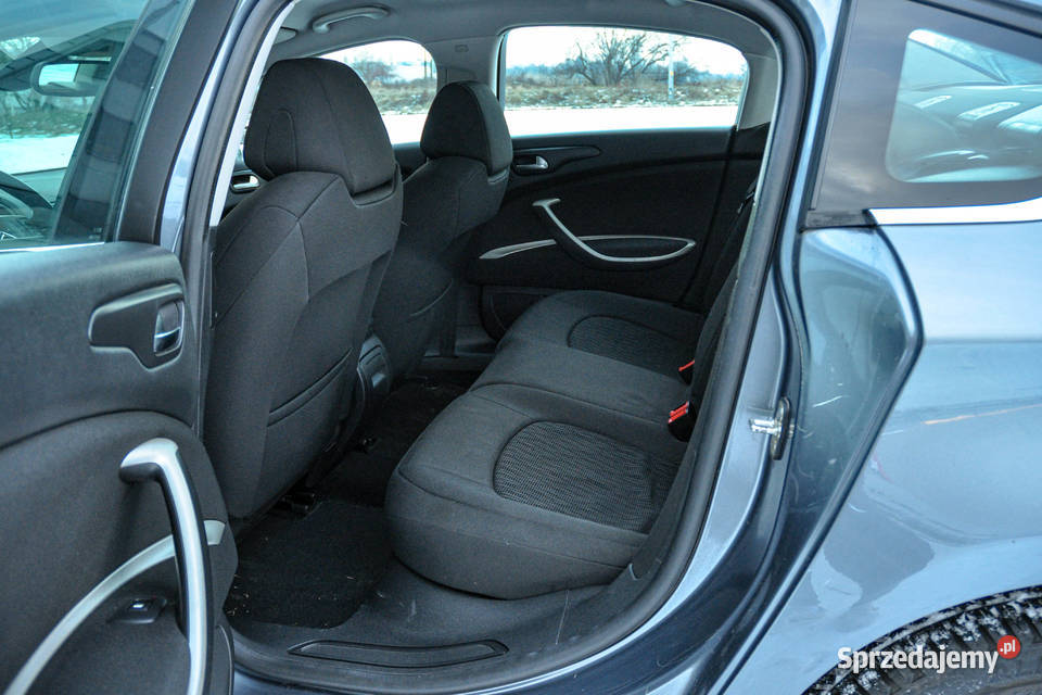 Citron C5 Lift 2012 r Wrocław