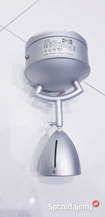 Lampa kinkiet IKEA Dąbrowa Górnicza