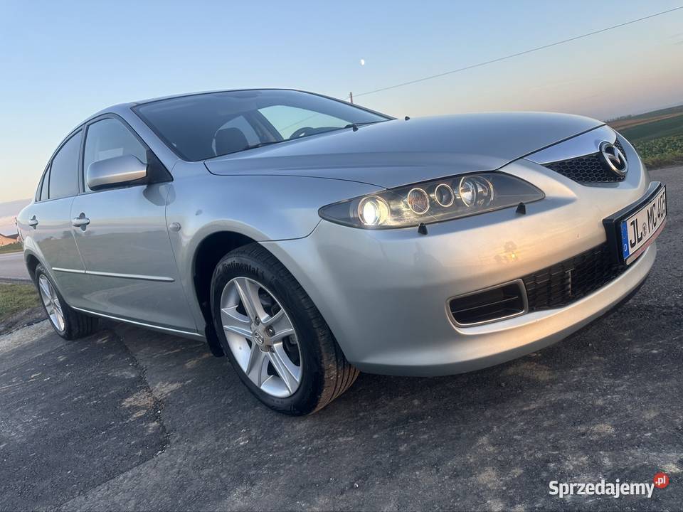 Mazda 6 Lift elektrochrom. lusterko wst. Przeworsk