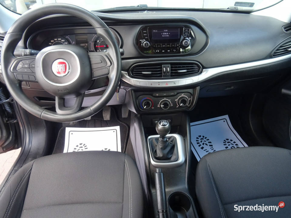 Fiat Tipo POP 14 95 5 drzwi Salon II 2016 Łódź