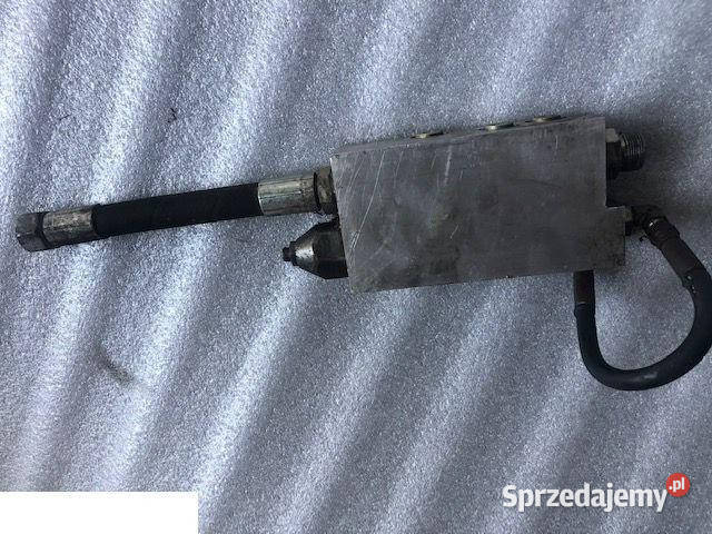 Sanderson Zamek Siłownika Wychyłu Łyźki Jastrzębniki