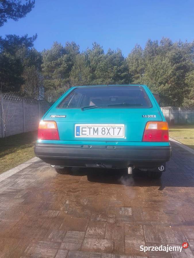 Polonez Caro 16 GLE Tomaszów Mazowiecki