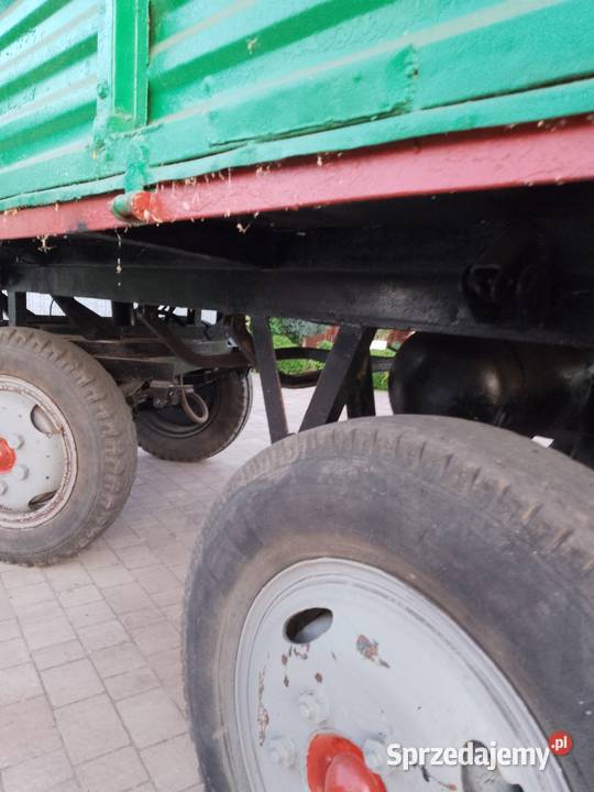 Sprzedam wywrotkę Autosan d45 Szczytniki