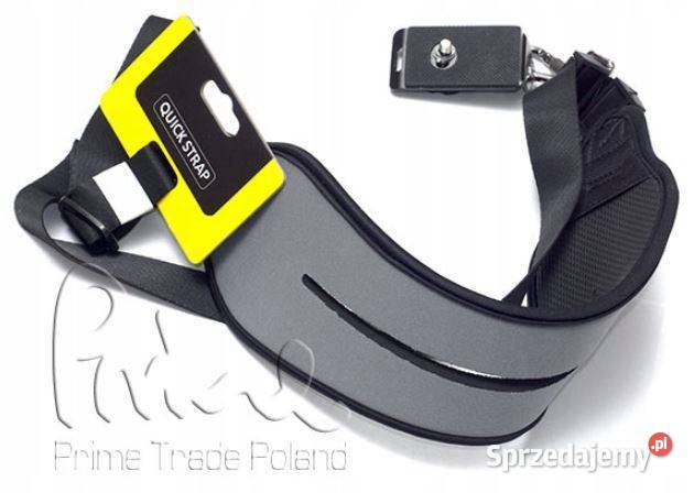 UNIWERSALNY pasek naramienny Quick Strap sprzedam