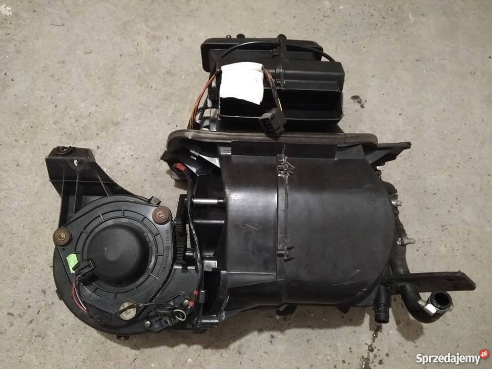 NAGRZEWNICA WENTYLATOR DMUCHAWA FIAT CINQUECENTO ogrzewanie podkarpackie Sanok
