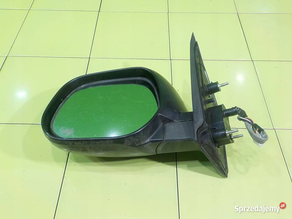 MITSUBISHI OUTLANDER II 20 DID 09r 5D lusterko Lusterka zewnętrzne Suków