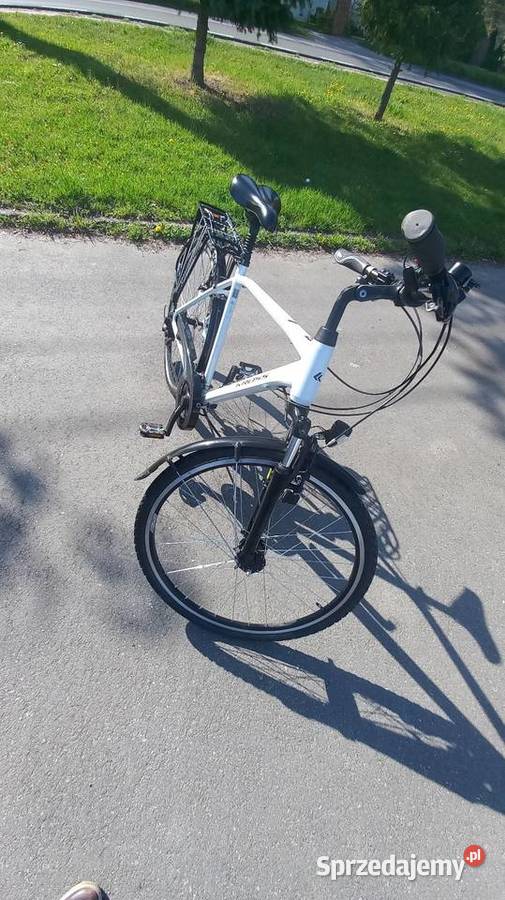 Rower Kross trans 40 trekkingowy opolskie Lewin Brzeski