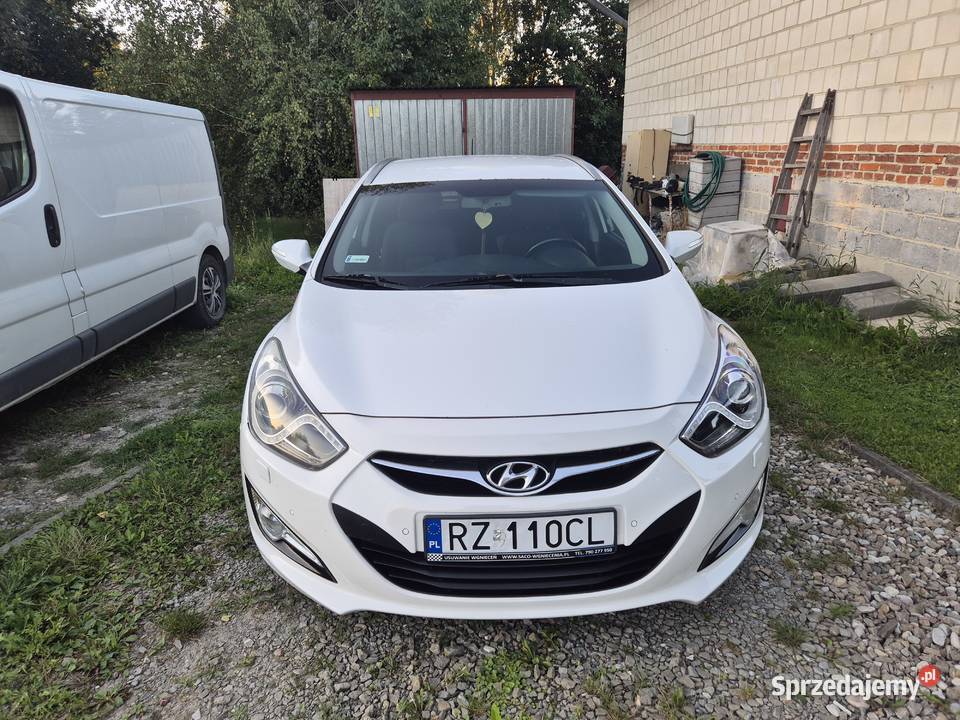 Sprzedam Hyundai i40 20 2000cm3 Rzeszów sprzedam