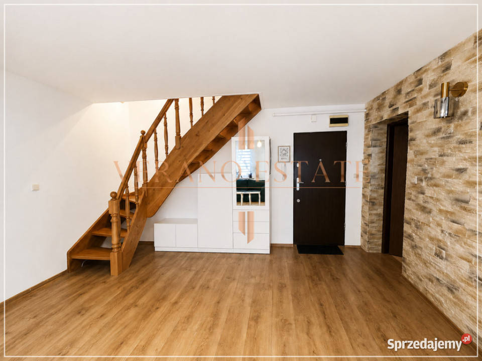 Apartament 80 m dwupoziomowy 3 balkony Sprzedaż Tarczyn sprzedam