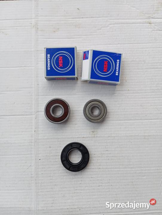 PRĄDNICA K750 URAL DNIEPR MW G414 6V ŁOŻYSKA opolskie Niemodlin