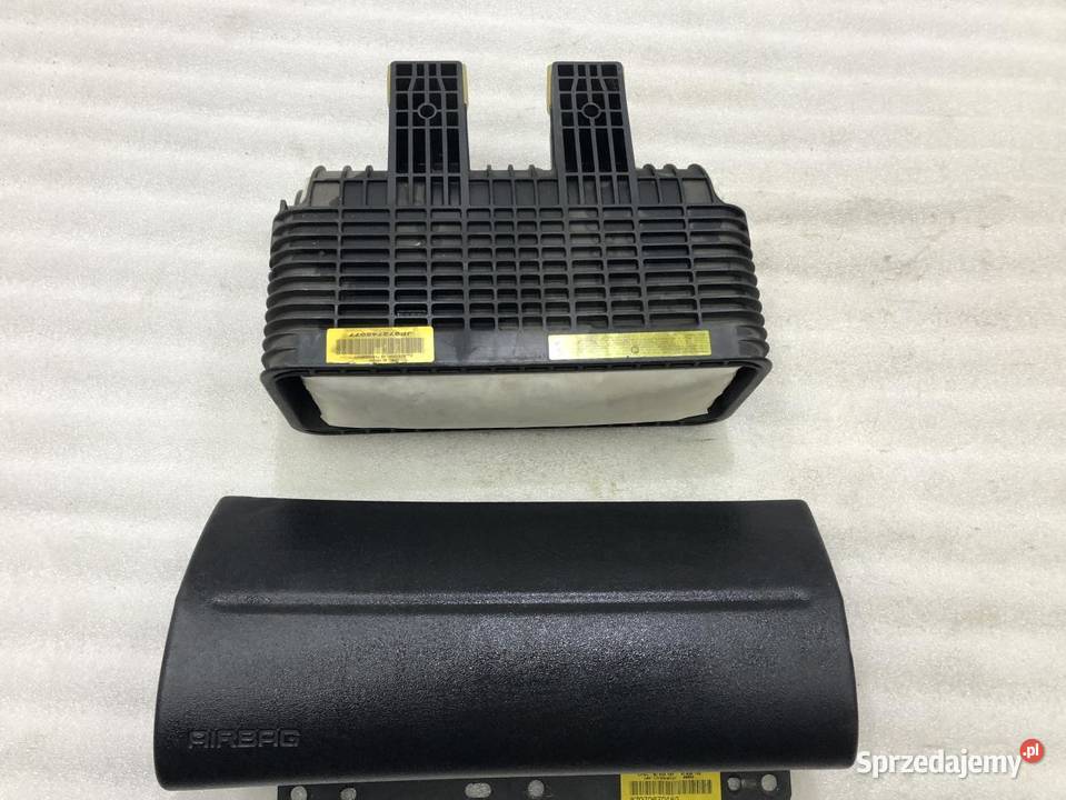 AIRBAG PODUSZKA PASAŻERA OPEL MOKKA 90504787