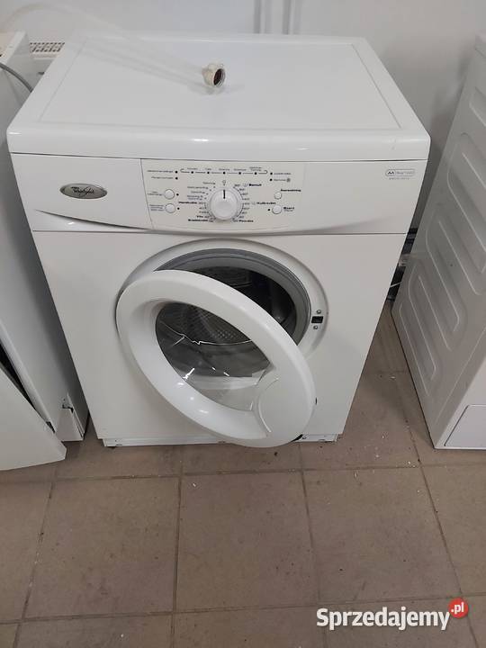 Pralka Whirlpool 5 1000 obr głębokość 55 Pralki i suszarki Szczecin
