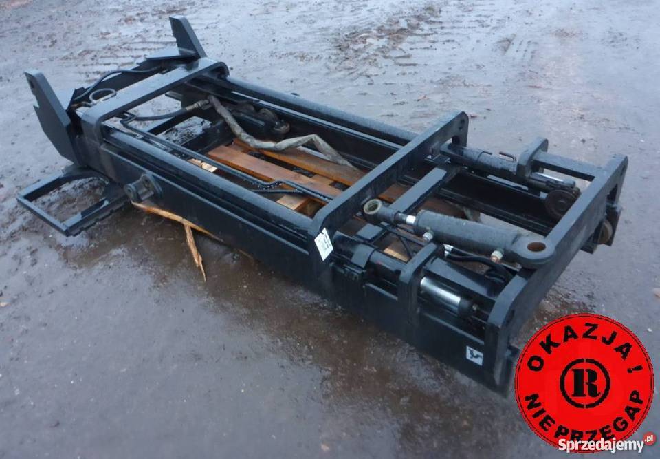 Maszt Duplex Manitou MSI 25 30 Nowy maszt Kraków