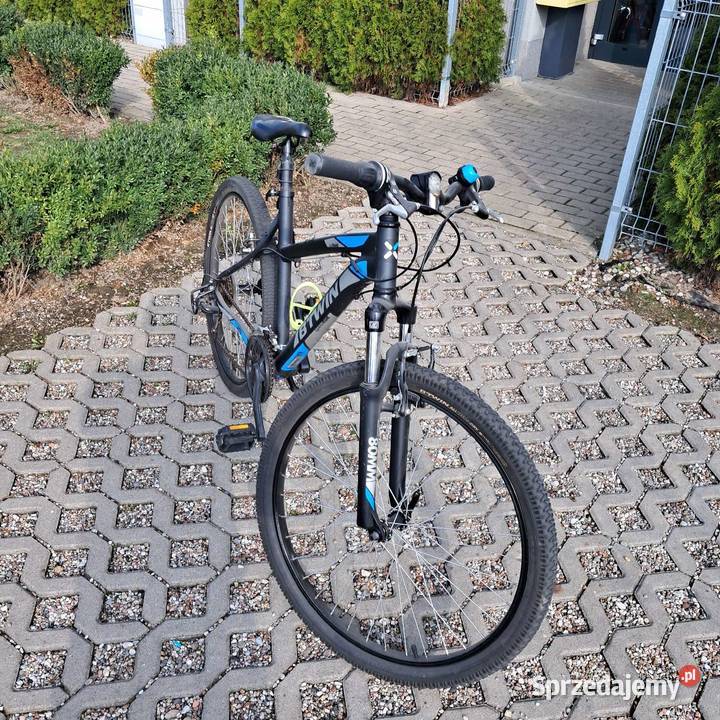 Rower btwin rockraider 340 wielkopolskie Środa Wielkopolska