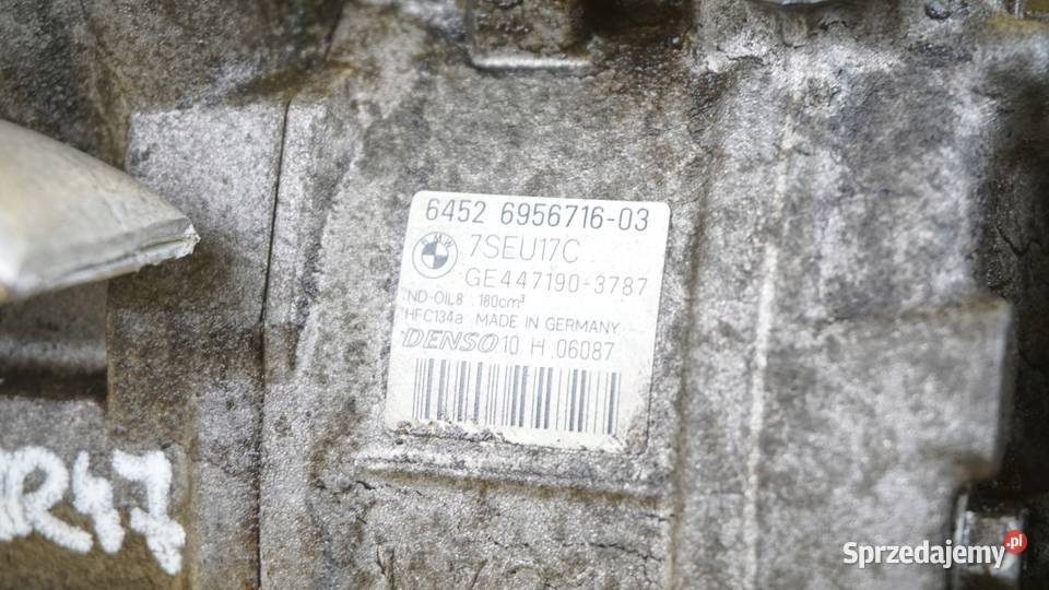 BMW E90 330i X5 X3 E60 E63 30 B 08r 272 N52B30AF Suków