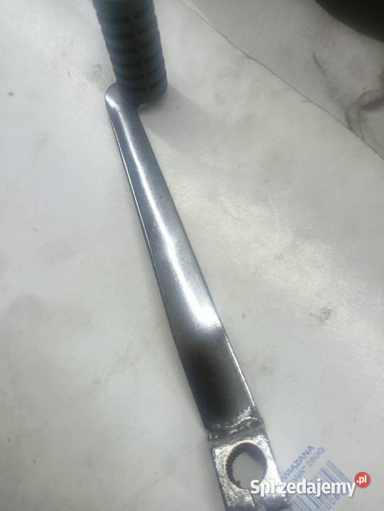 Nowa dźwignia zmiany biegów też 150 Tarnów